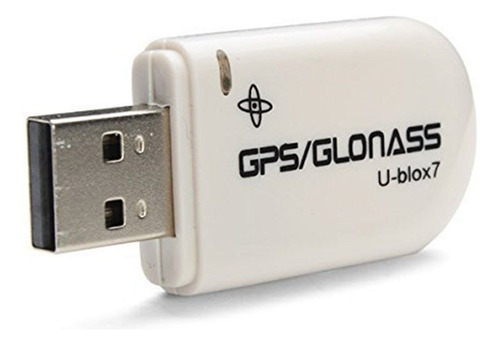 Receptor Gps Usb Con Glonass Para Windows 10/8/7/xp