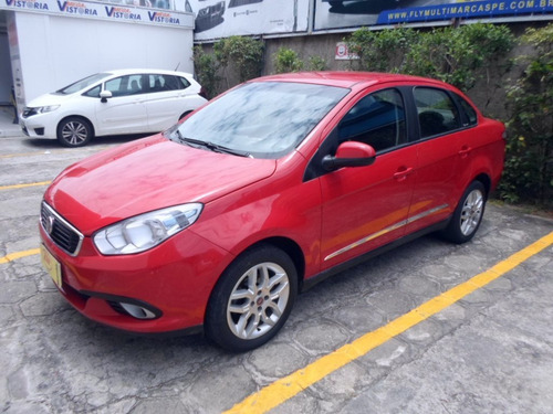 Fiat Grand Siena 1.6 Mpi Essence 16v Flex 4p Automatizado