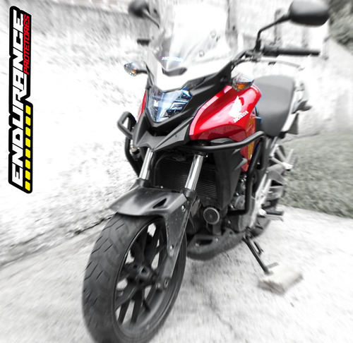 Protetor De Carenagens Cb500x - Endurance Protetores
