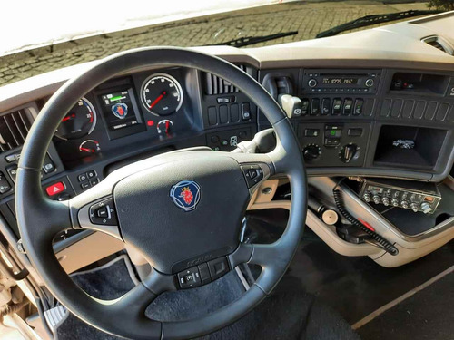 Imagem 9 de 10 de Scania R 440 Highline Toco