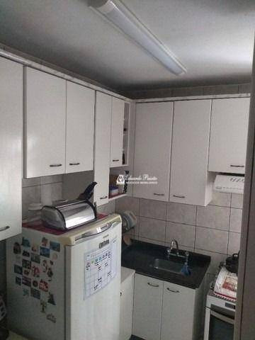 Imagem 12 de 18 de Apartamento Com 2 Dormitórios À Venda, 58 M² Por R$ 215.000 - Jardim Vila Galvão - Guarulhos/sp - Ap0462