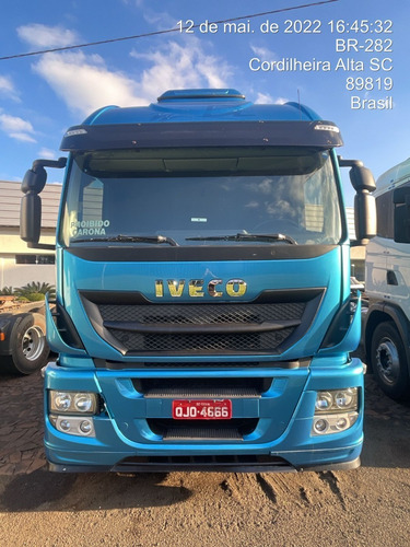 Imagem 15 de 15 de Iveco Stralis 440