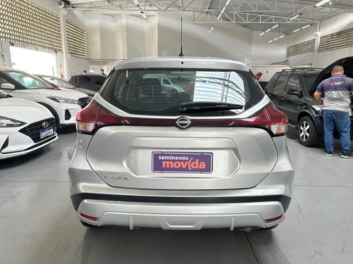 Nissan Kicks 1.6 Active CVT (flex)