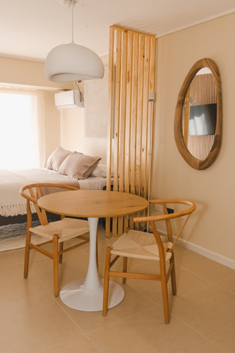 Inversión Inteligente: Monoambiente Airbnb En Funcionamiento