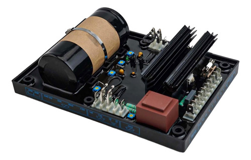 R448 Regulador Avr: Módulo Estabilizador De Voltaje