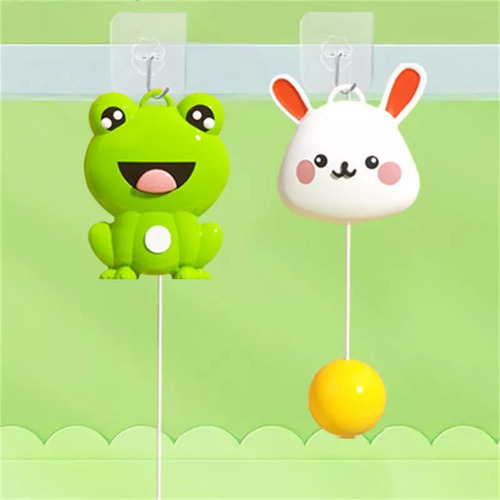 Juego De Entrenamiento De Tenis De Mesa Portátil Para Niños,