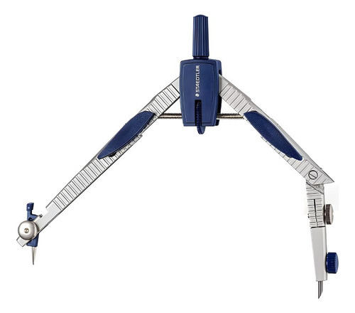 Compasso Staedtler Com Ajuste Rápido 553