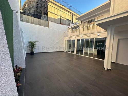 Ajr Casa En Alquiler En Santa Cecilia 24-17904 Yg