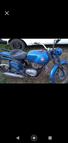 Imagen 4 de 4 de Gilera Gran Turismo