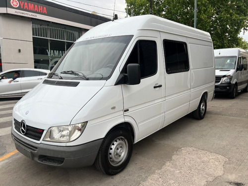 Mercedes-Benz Sprinter 2.5 313 Furgon 3550 V1 Te