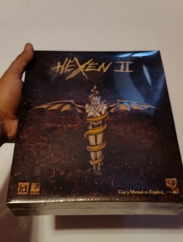 Hexen 2 Pc Reservado