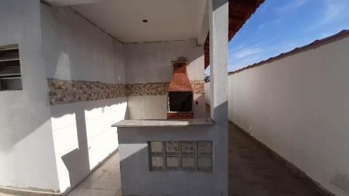 Imagem 10 de 13 de Casa Na Praia De Mongaguá/sp Com Piscina, Aceita Financiar!