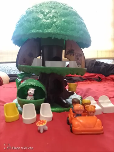 Casa de arbol lili ledy venta sale