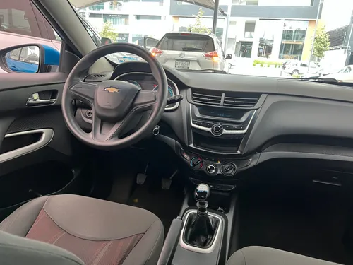 Chevrolet Aveo 1.5 Lt Mt