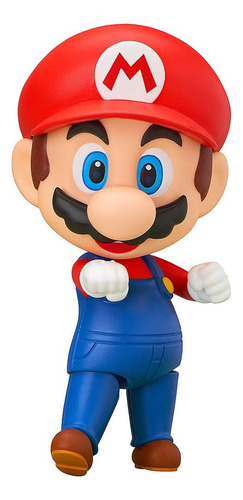 473 Juguetes Modelo De Figuras De Acción De Super Mario Bros