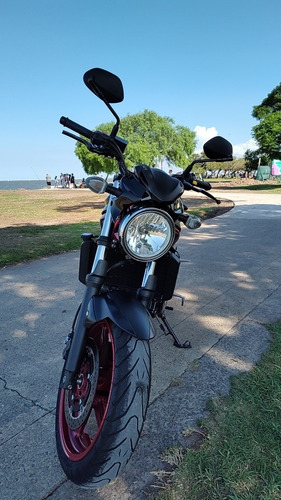 Suzuki Sv650