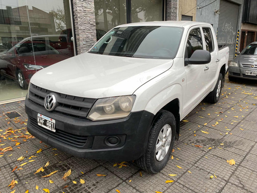 Volkswagen Amarok 2.0 Cd Tdi 4x4 Startline S/airbag St8