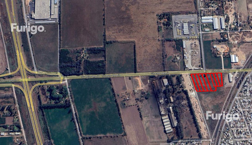 Terreno Industrial En Granadero Baigorria