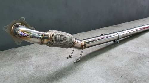 Downpipe Passat Tsi 2.0 Turbo 200cv E 211cv - 2005 A 2015