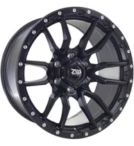 Comprar Jogo Rodas Off Road Toyota Hilux Off Road 18x9 6x139 Et:10 P