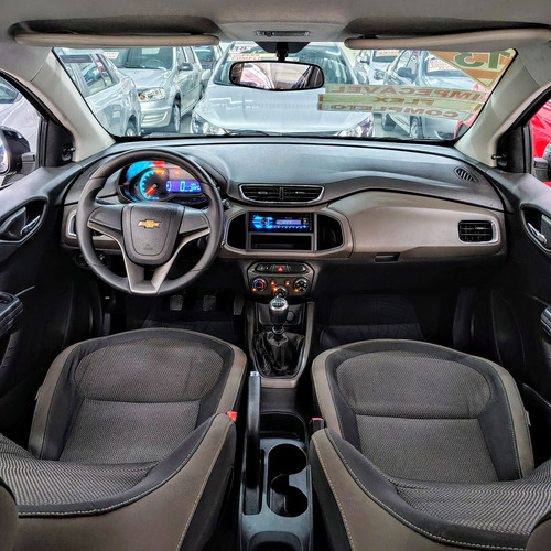 Chevrolet Prisma 1.0 Lt Flex Power 5p