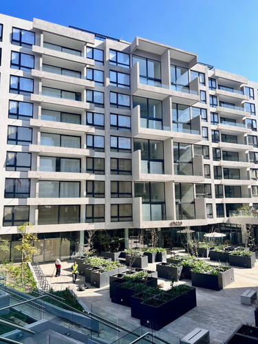 Precioso Y Agradable / 1 D Y 1 B / Edificio Full Equipado