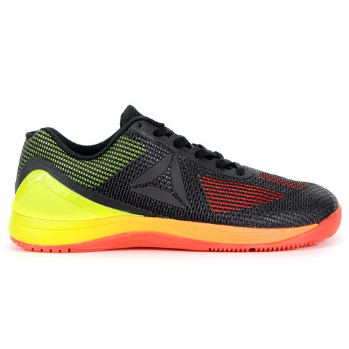 Tenis Atleticos Crossfit Nano 7 Hombre Reebok Bd2829