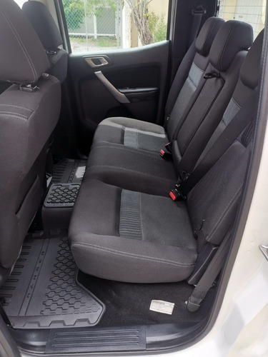 Imagen 9 de 15 de Ford Ranger Xlt Diesel 4x4 Aut 2020