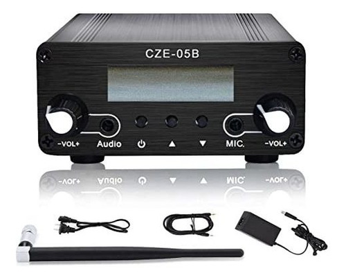 Fm Stereo Transmitter For Home , Fcc Certified 0.5w Fm Broad