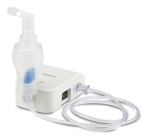 Nebulizador a pistón Omron Elite blanco 100V/240V