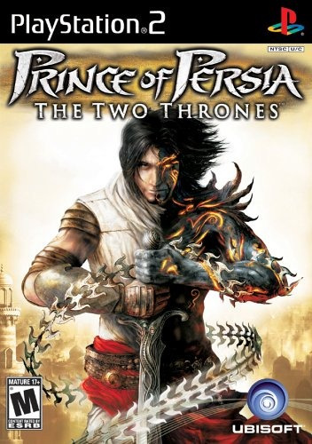 Prince Of Persia Los Dos Tronos - Playstation 2