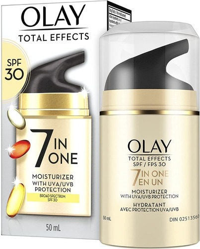 Olay Total Effects 7 En Uno Anti-aging Crema Hidratante