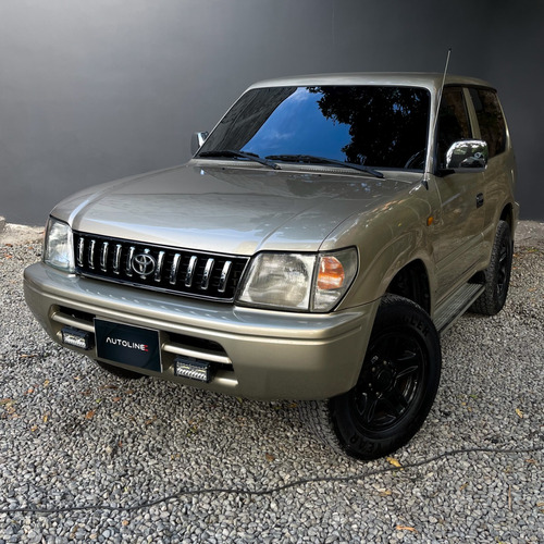 Toyota Prado Sumo GX