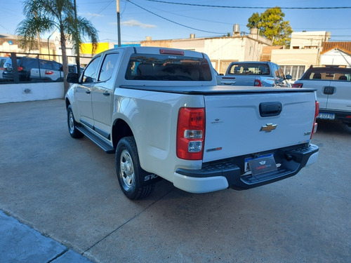 Chevrolet S10 2.8 Ls Cd Tdci 200cv 2017