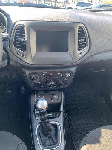 Jeep Compass 2021 2.4 Sport