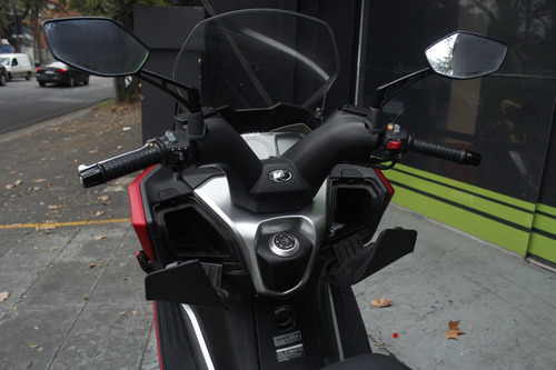 Kymco Downtown 350 Impecable!!único Dueño Servicio Oficiales