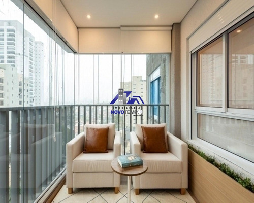 Belo Apartamento Com 2 Dormitórios, No Ipiranga - São Paulo. - 2212 - 67874795