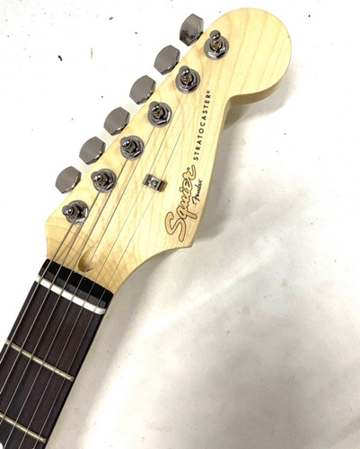 Fender Squier Mainstream Guitarra Strato Novo Original