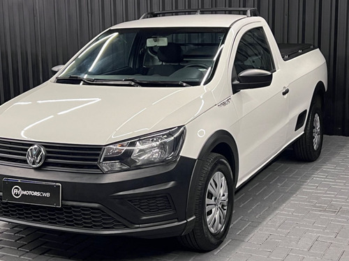 Volkswagen Saveiro Robust 1.6 Total Flex 8V