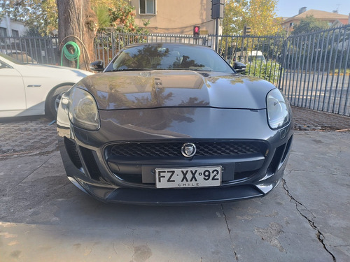 Jaguar F-Type 3.0 V6 S/C Cabrio