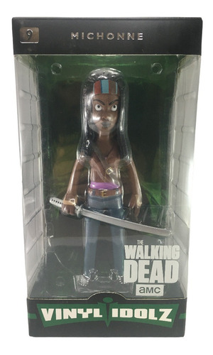 Funko Vinyl Idolz The Walking Dead Michonne