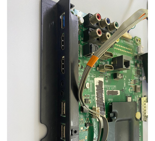 Rsag7 820 6591 Mainboard Hisense 55h7b Serie Th1 (Usado)