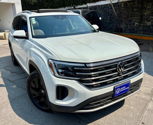 Volkswagen Teramont 2.0 Highline At