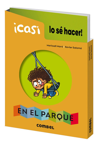 Libro En El Parque.(¡casi Lo Se Hacer!)