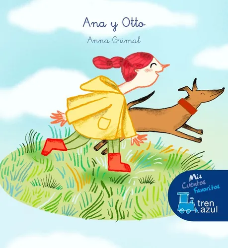 Ana Y Otto - Grimal, Anna
