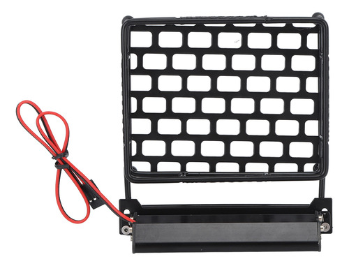Portaequipajes Led Rc Para Techo De Coche, Para Axial