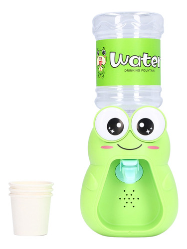 Pequeño Dispensador De Agua De Juguete Para Niños Con Forma