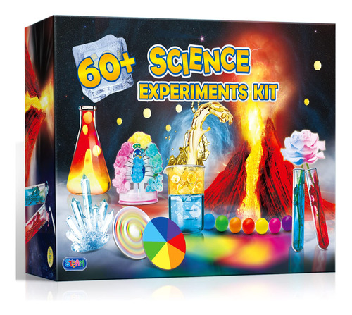 Unglinga Más De 60 Kits De Experimentos Científicos Para .