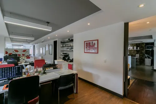Oficina En Arriendo En Altos Del Virrey. Cod A1021262