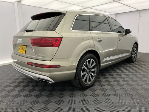 Audi Q7 3.0 Tfsi Quattro Progressive